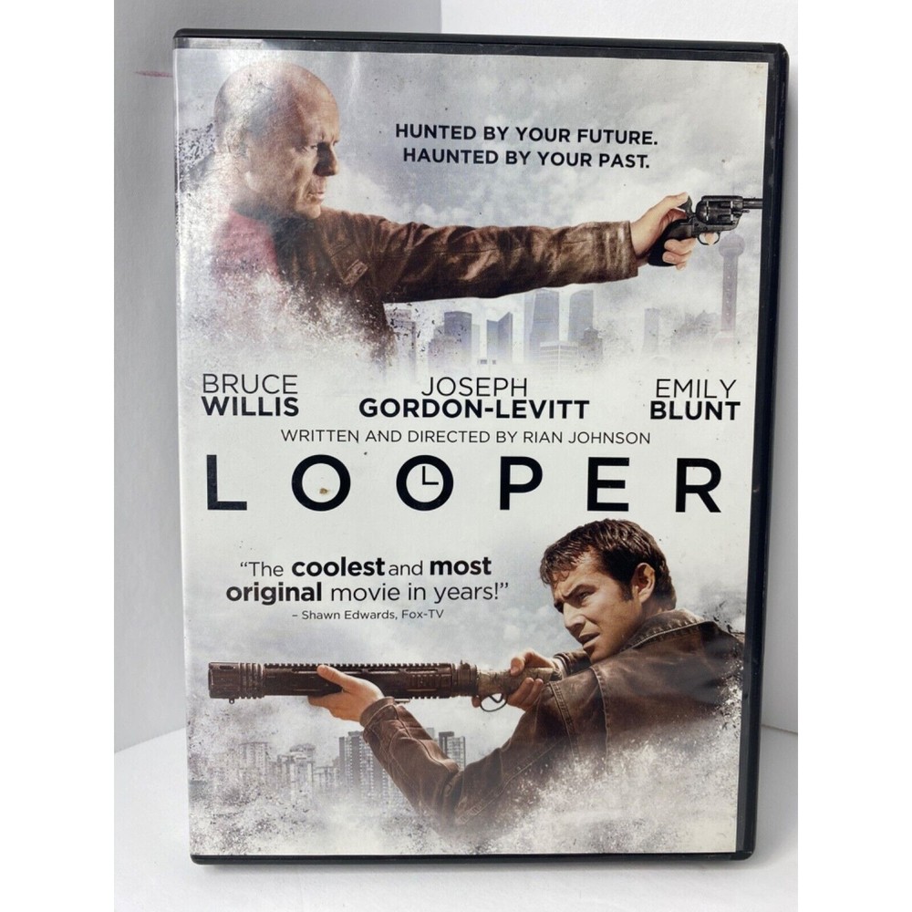 Looper (DVD, 2012)